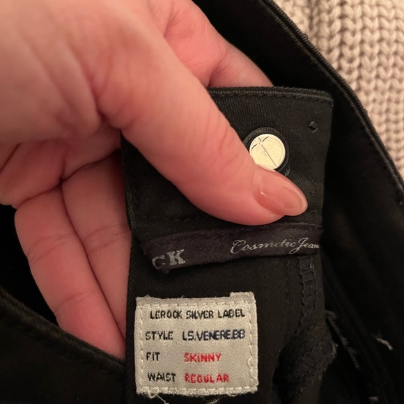 Lerock skinny jeans swarovski - Picture 7 of 8